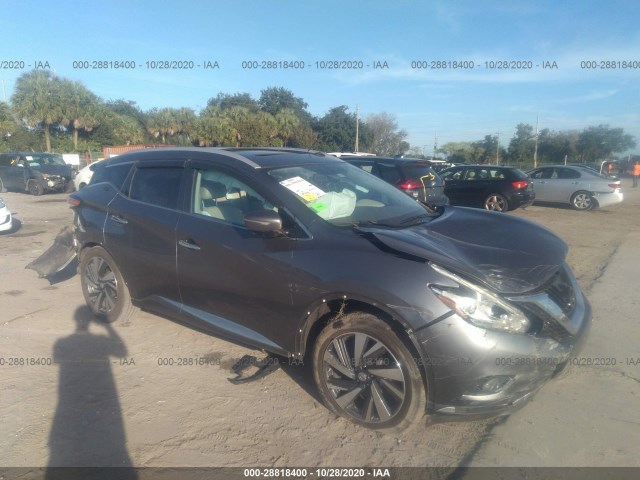 NISSAN MURANO 2015 5n1az2mgxfn251208