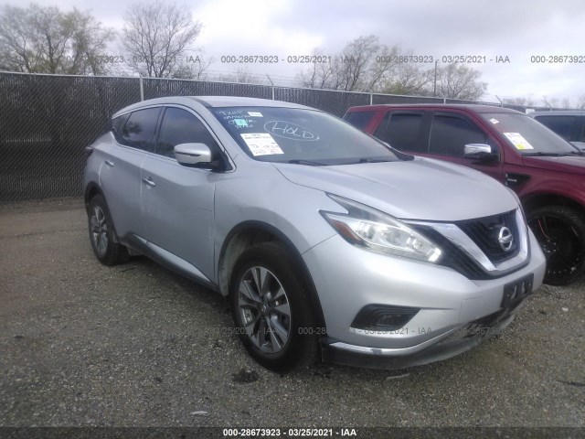 NISSAN MURANO 2015 5n1az2mgxfn251936