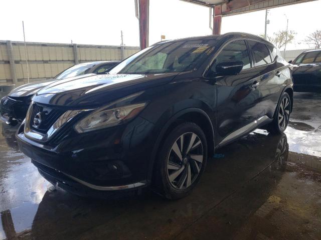 NISSAN MURANO 2015 5n1az2mgxfn254612