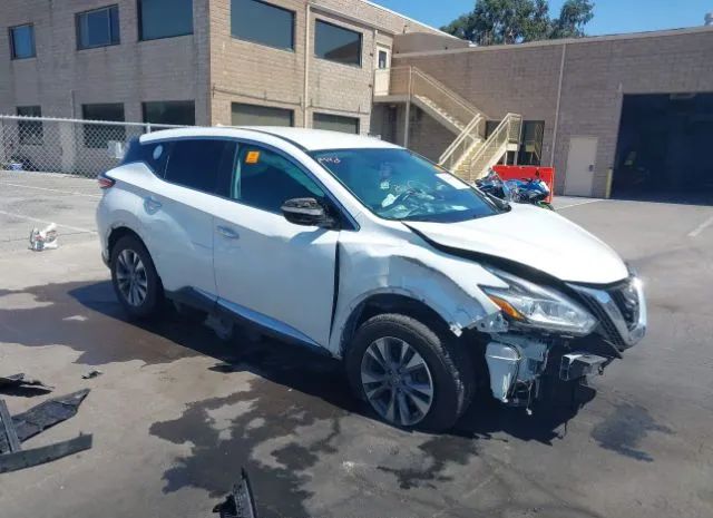 NISSAN MURANO 2015 5n1az2mgxfn256036