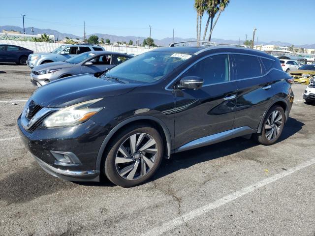 NISSAN MURANO 2015 5n1az2mgxfn258742