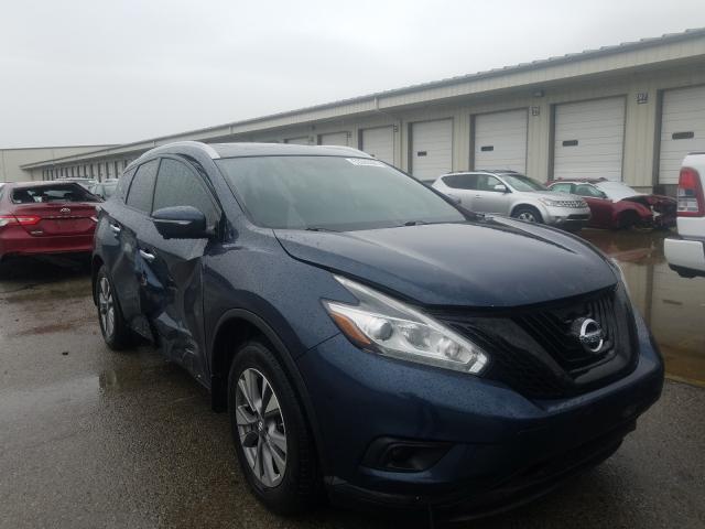 NISSAN MURANO S 2015 5n1az2mgxfn260605