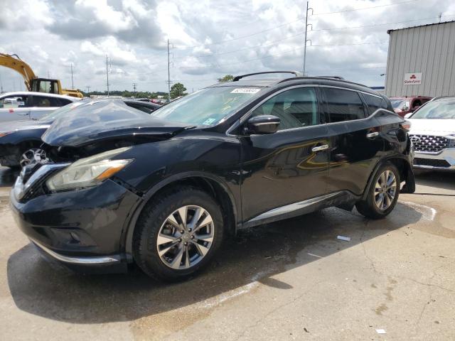 NISSAN MURANO 2015 5n1az2mgxfn262208