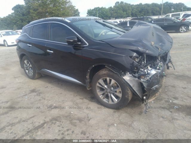 NISSAN MURANO 2015 5n1az2mgxfn265657