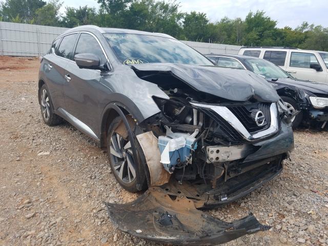 NISSAN MURANO S 2015 5n1az2mgxfn267800