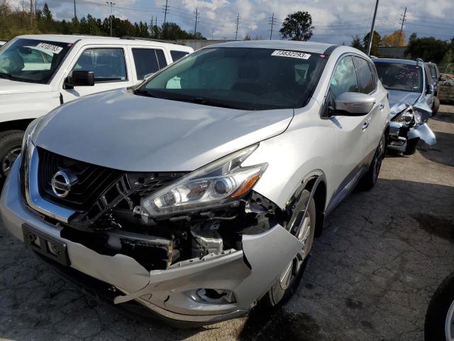 NISSAN MURANO 2015 5n1az2mgxfn269238