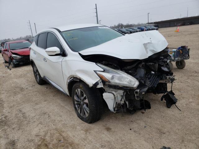 NISSAN MURANO S 2015 5n1az2mgxfn271359