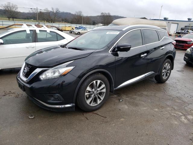 NISSAN MURANO S 2015 5n1az2mgxfn272625