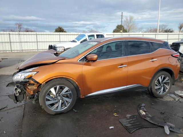 NISSAN MURANO S 2015 5n1az2mgxfn279574