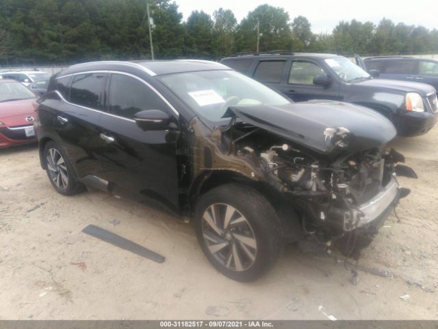 NISSAN MURANO 2015 5n1az2mgxfn279963