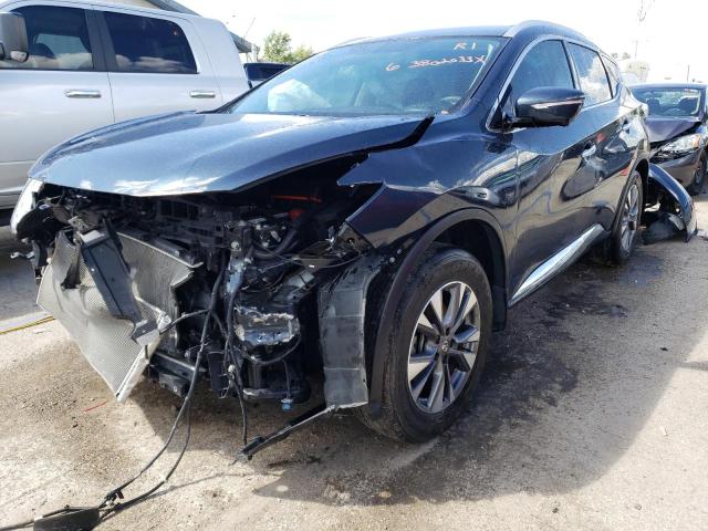 NISSAN MURANO 2015 5n1az2mgxfn283320