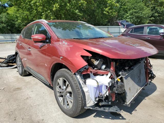 NISSAN MURANO S 2015 5n1az2mgxfn284631