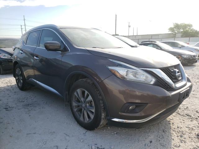 NISSAN MURANO S 2015 5n1az2mgxfn287853