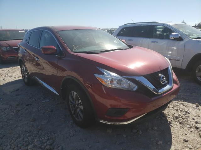 NISSAN MURANO S 2016 5n1az2mgxgn100760