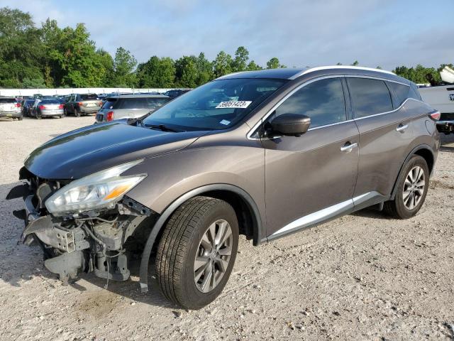 NISSAN MURANO S 2016 5n1az2mgxgn103870