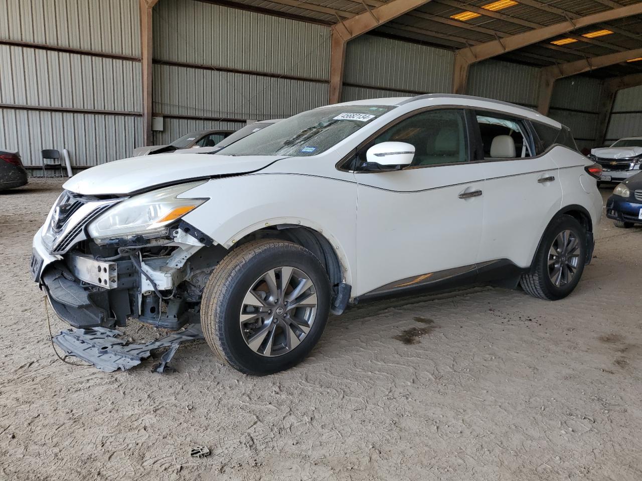 NISSAN MURANO 2016 5n1az2mgxgn105134