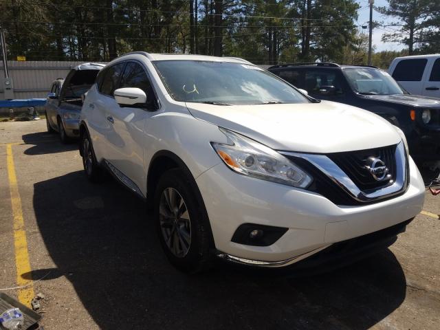 NISSAN MURANO S 2016 5n1az2mgxgn106087