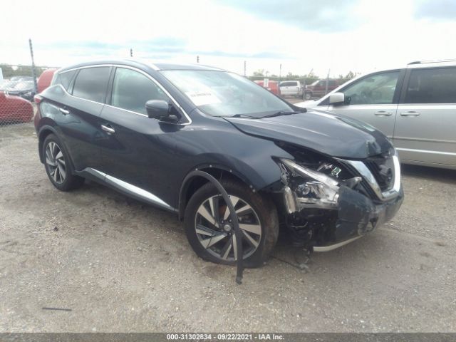 NISSAN MURANO 2016 5n1az2mgxgn107353