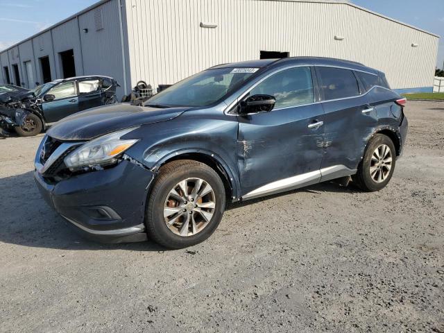 NISSAN MURANO S 2016 5n1az2mgxgn107756