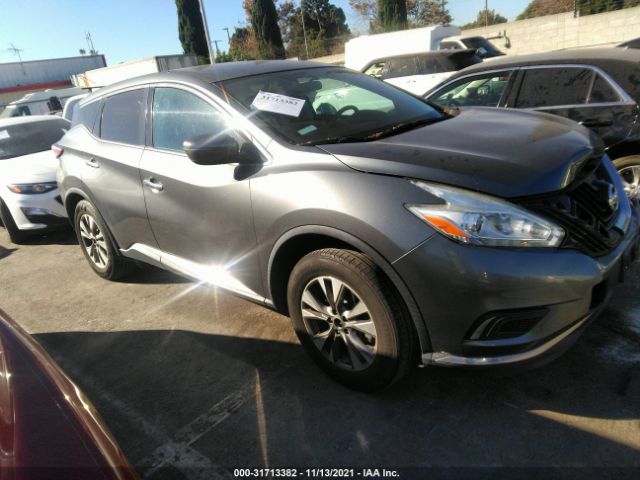 NISSAN MURANO 2016 5n1az2mgxgn108941