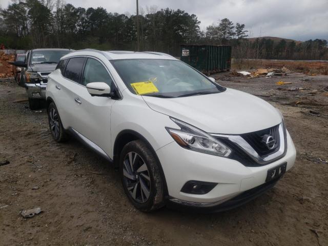 NISSAN MURANO S 2016 5n1az2mgxgn109099