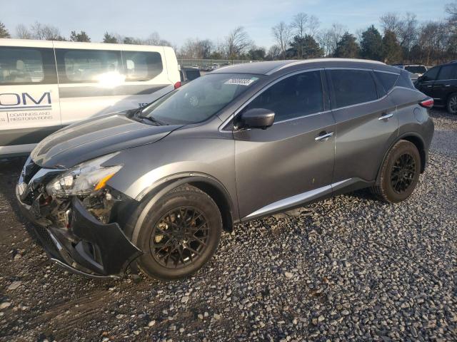 NISSAN MURANO 2016 5n1az2mgxgn110740