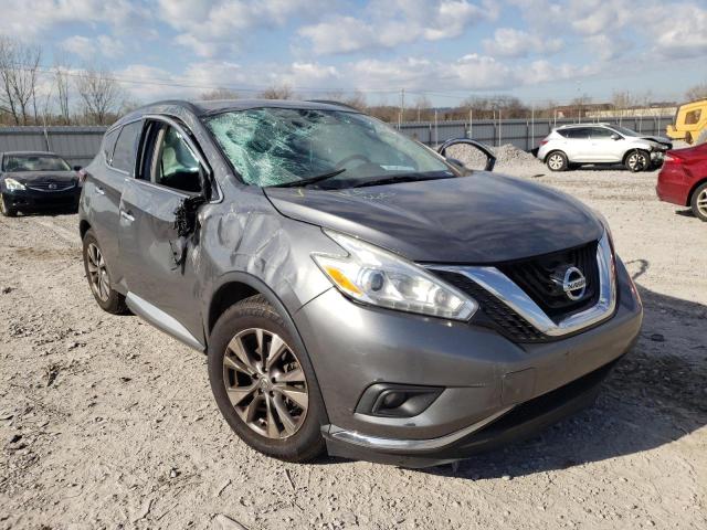 NISSAN MURANO 2016 5n1az2mgxgn114366