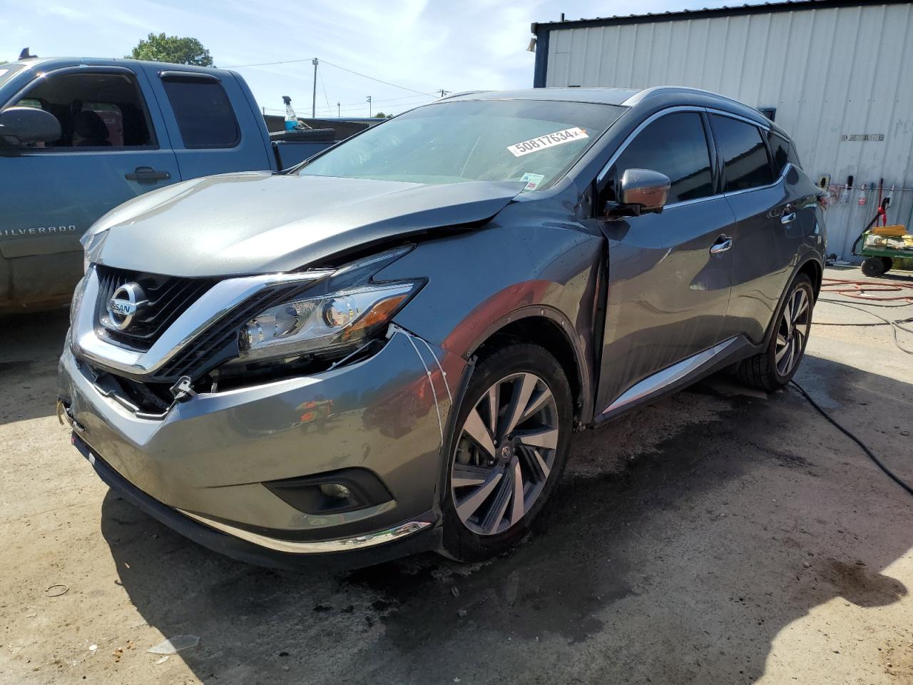 NISSAN MURANO 2016 5n1az2mgxgn116960