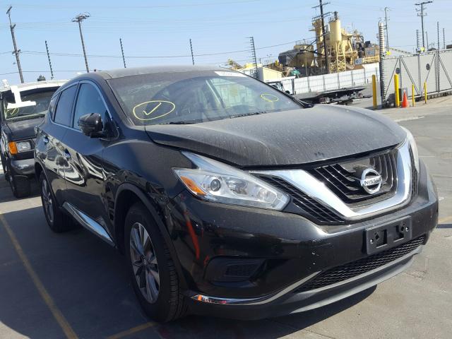 NISSAN MURANO S 2016 5n1az2mgxgn118336