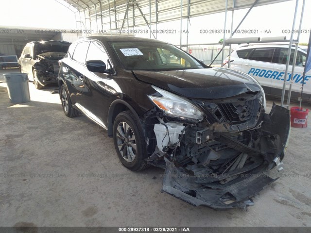 NISSAN MURANO 2016 5n1az2mgxgn125951