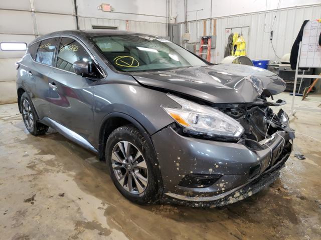 NISSAN MURANO S 2016 5n1az2mgxgn126310