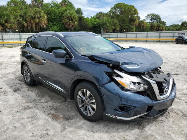 NISSAN MURANO S 2016 5n1az2mgxgn129840