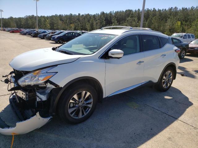 NISSAN MURANO S 2016 5n1az2mgxgn130812