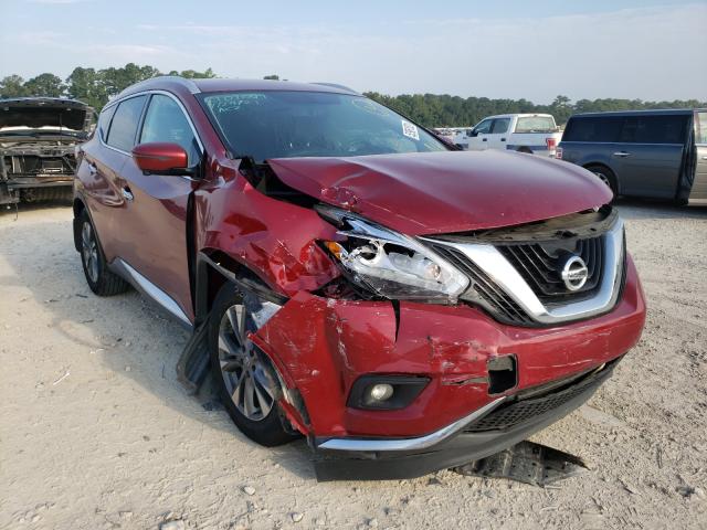 NISSAN MURANO S 2016 5n1az2mgxgn139624