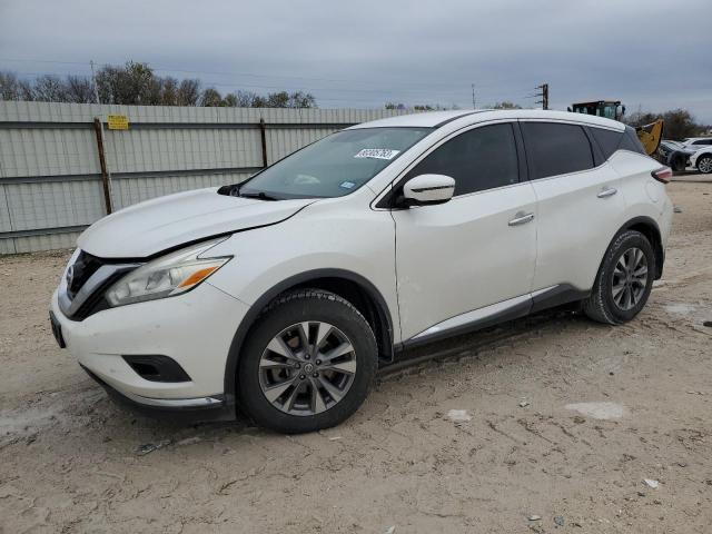 NISSAN MURANO 2016 5n1az2mgxgn142281