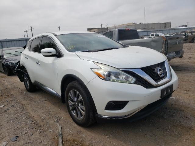 NISSAN MURANO S 2016 5n1az2mgxgn143687