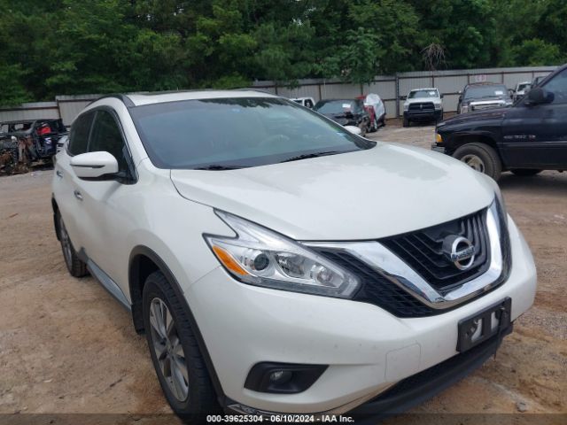 NISSAN MURANO 2016 5n1az2mgxgn145200