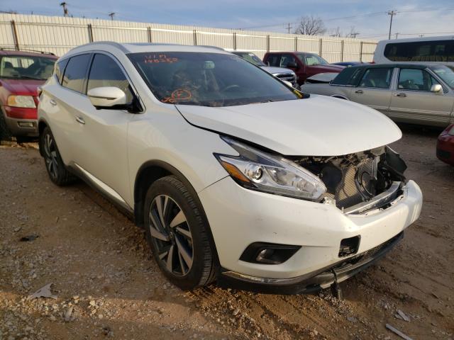 NISSAN MURANO S 2016 5n1az2mgxgn148355