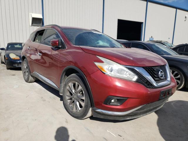 NISSAN MURANO S 2016 5n1az2mgxgn148372