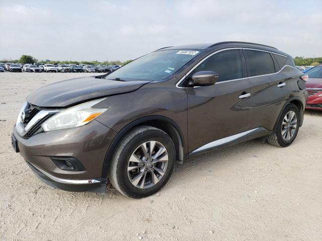 NISSAN MURANO S 2016 5n1az2mgxgn149439