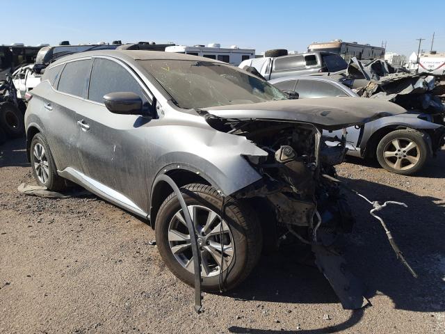 NISSAN MURANO S 2016 5n1az2mgxgn151949