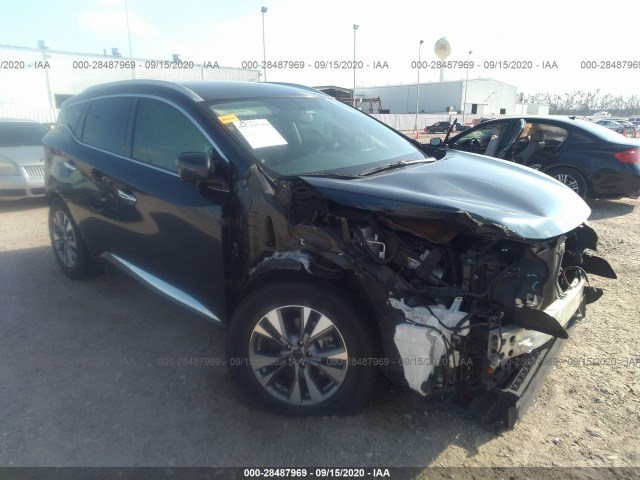 NISSAN MURANO 2016 5n1az2mgxgn154642