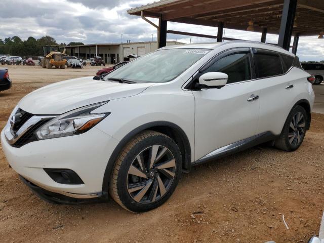 NISSAN MURANO S 2016 5n1az2mgxgn157508