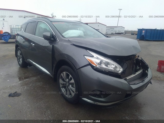 NISSAN MURANO 2016 5n1az2mgxgn159503