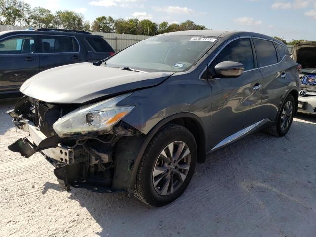 NISSAN MURANO 2016 5n1az2mgxgn159789