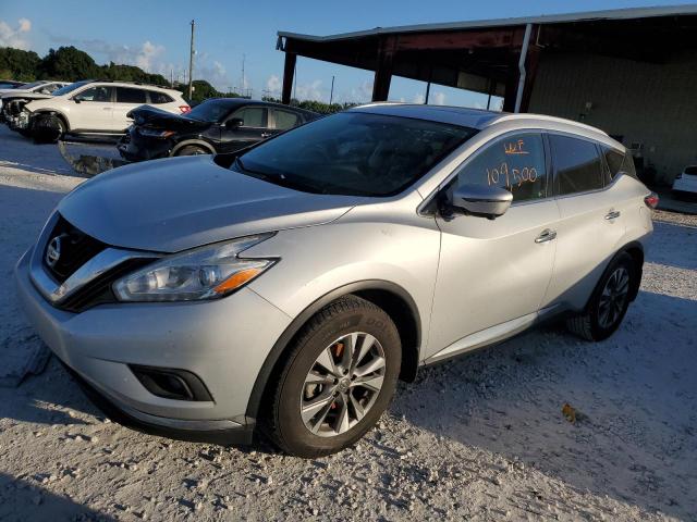 NISSAN MURANO 2016 5n1az2mgxgn159811