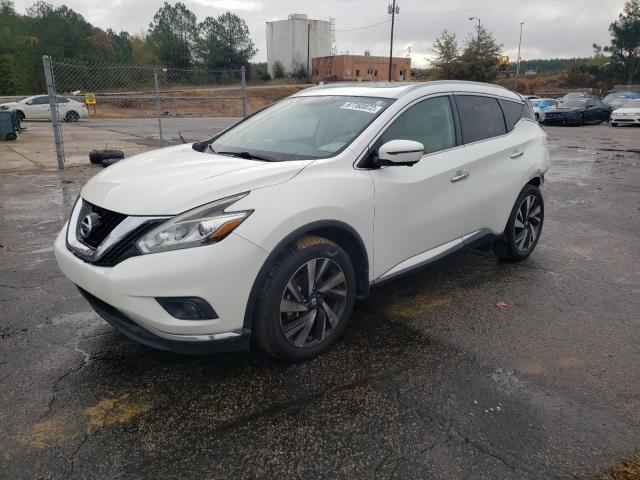 NISSAN MURANO S 2016 5n1az2mgxgn161624