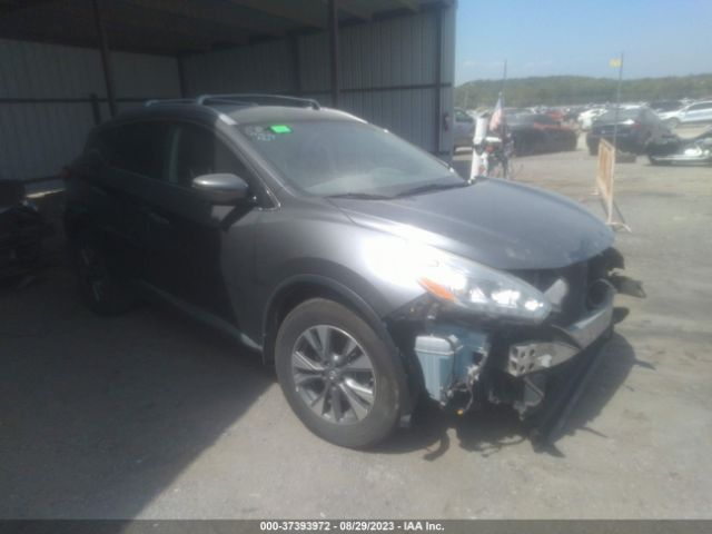 NISSAN MURANO 2016 5n1az2mgxgn163437