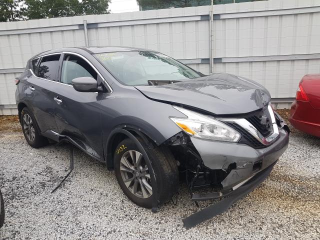 NISSAN MURANO S 2016 5n1az2mgxgn164894