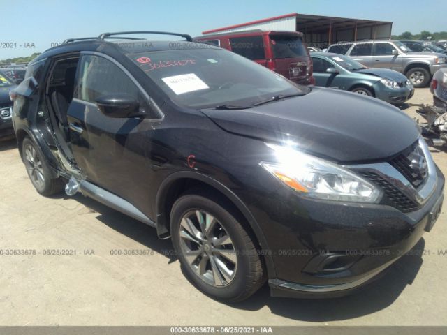 NISSAN MURANO 2016 5n1az2mgxgn165267